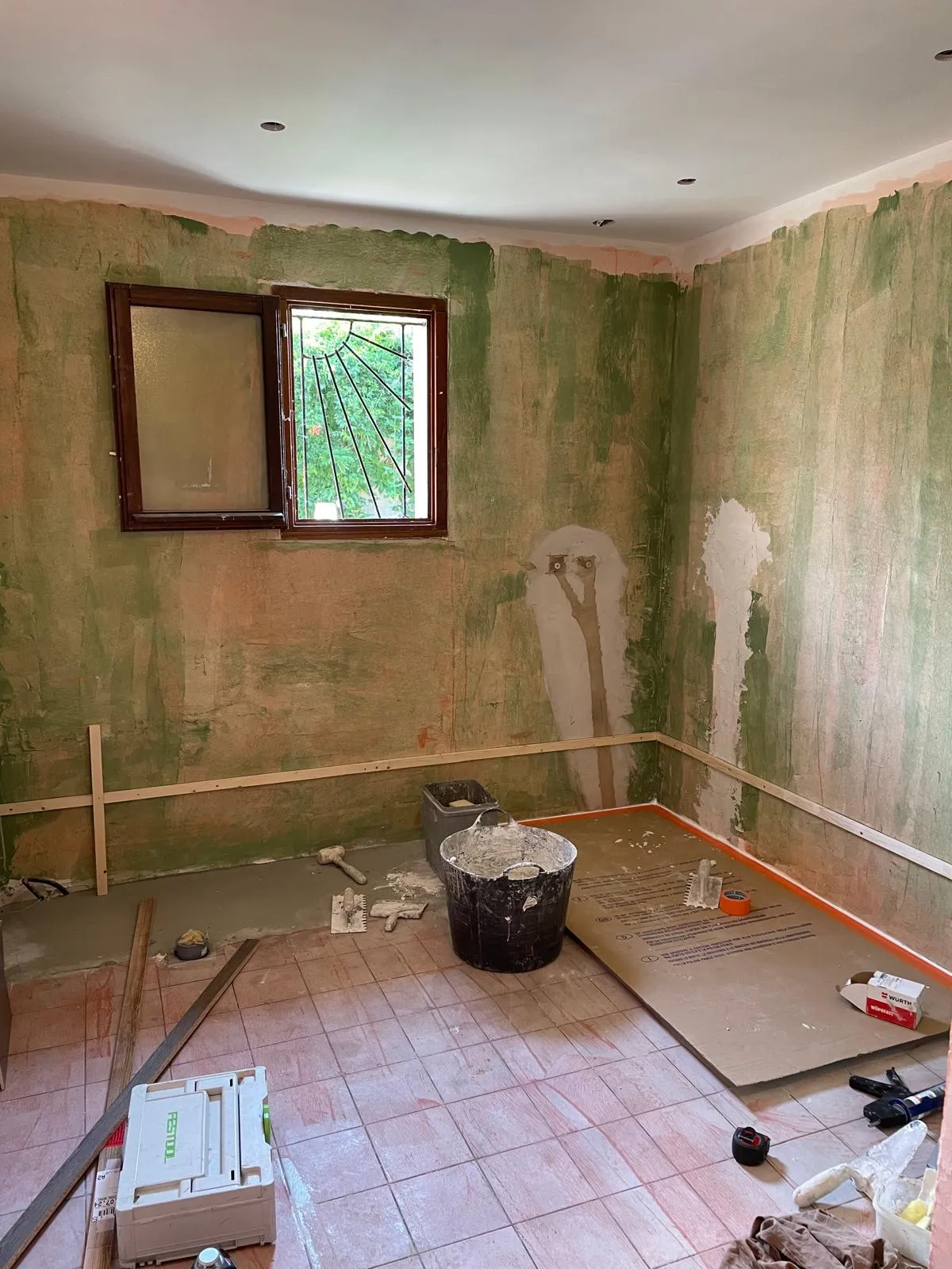 Salle de bain