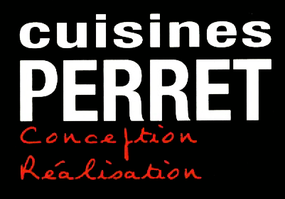 nouveau logo cuisines perret